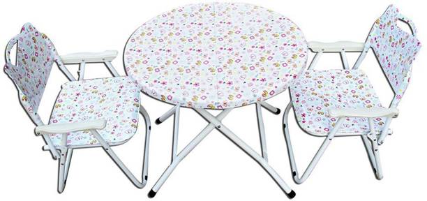 AMAZE Plastic Table & Chair Set