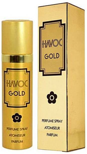 HAVOC GOLD PERFUME MOST SELLING PRODUCT Eau de Toilette  -  75 ml