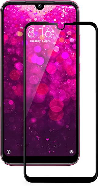 Flipkart SmartBuy Edge To Edge Tempered Glass for Mi Redmi 7, Mi Redmi Y3
