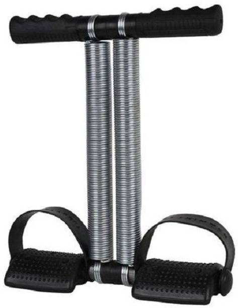 GURU JI Combo Tummy Trimmer & Tummy Twister Resistance Tube