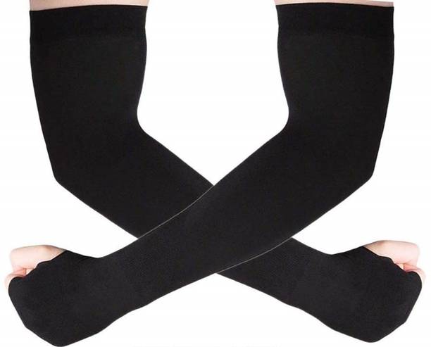 PinKit Nylon Arm Sleeve For Men & Women