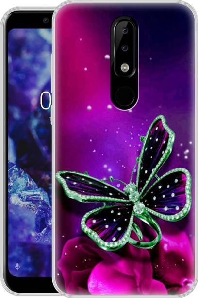 LoudCase Back Cover for Nokia 5.1 Plus