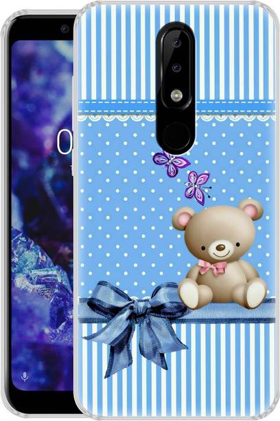 LoudCase Back Cover for Nokia 5.1 Plus