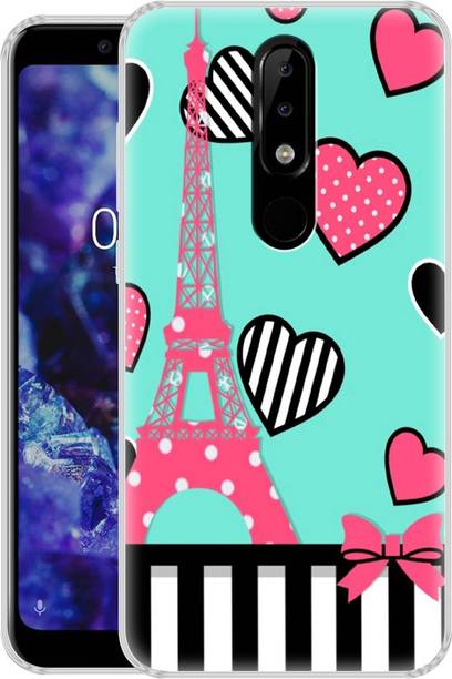 LoudCase Back Cover for Nokia 5.1 Plus