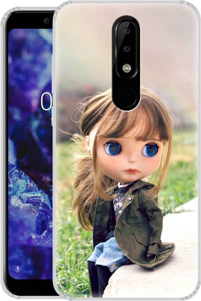 LoudCase Back Cover for Nokia 5.1 Plus