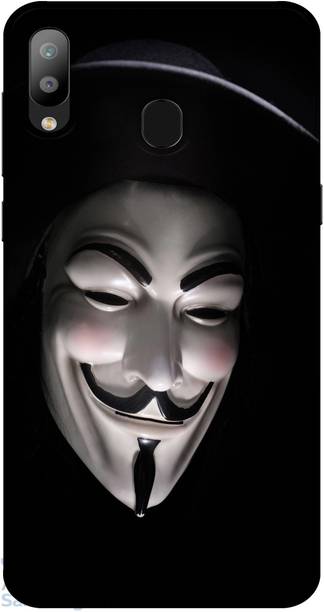 Sswastik Back Cover for Samsung Galaxy M20