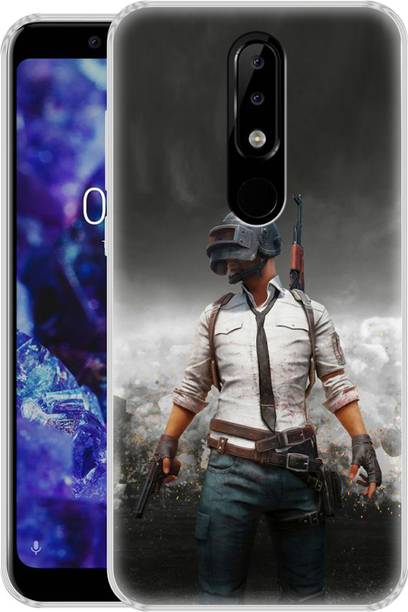 LoudCase Back Cover for Nokia 5.1 Plus
