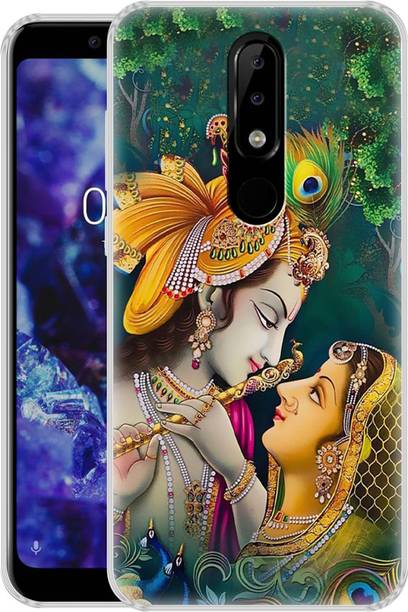 LoudCase Back Cover for Nokia 5.1 Plus