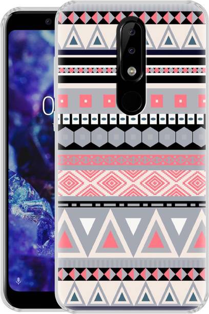 LoudCase Back Cover for Nokia 5.1 Plus