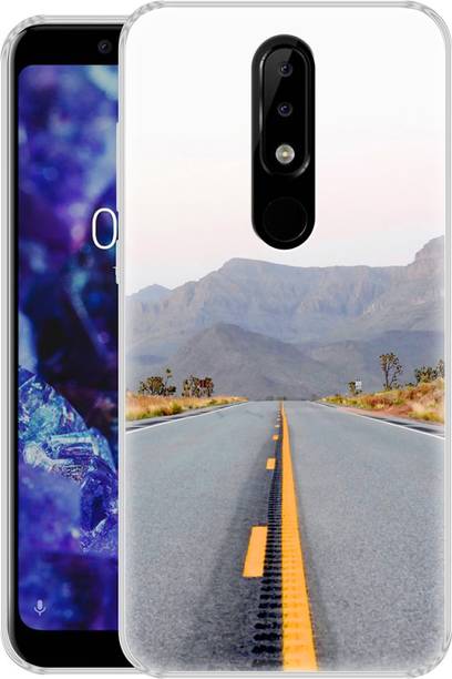 LoudCase Back Cover for Nokia 5.1 Plus