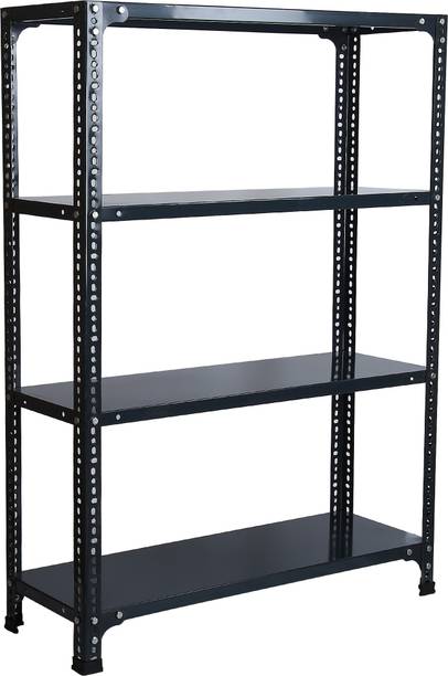 Mil-Nil 48 x 36 x 12 Inch, 24 Gauge (Grey) MilNil436124 Luggage Rack