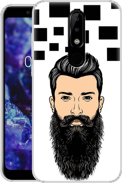 LoudCase Back Cover for Nokia 5.1 Plus