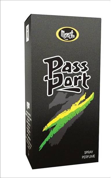 MONET PASS PORT PERFUME SPRAY MOST SELLING PRODUCT (100 ML) Eau de Parfum  -  100 ml