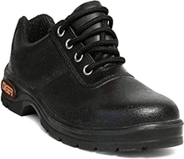 Mallcom Tiger Steel Toe Leather Safety Shoe