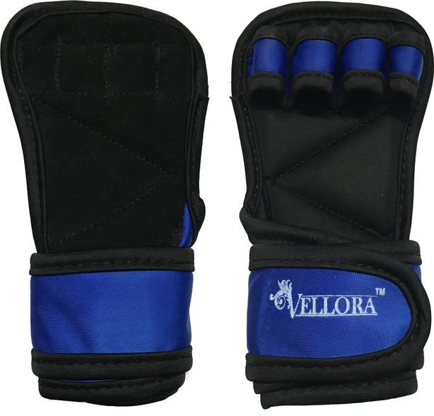 Vellora Sports Wrist Support Cobra Gym & Fitness Gloves