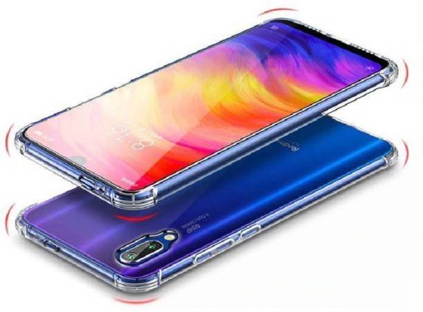 Chemforce Back Cover for Mi Redmi Note 7, Mi Redmi Note 7 Pro, Mi Redmi Note 7S