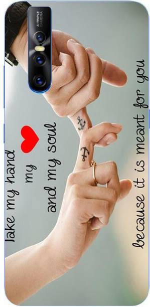 Artcase Back Cover for Vivo V15 Pro