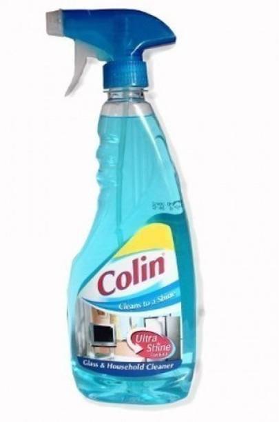 Colin glass cleaner