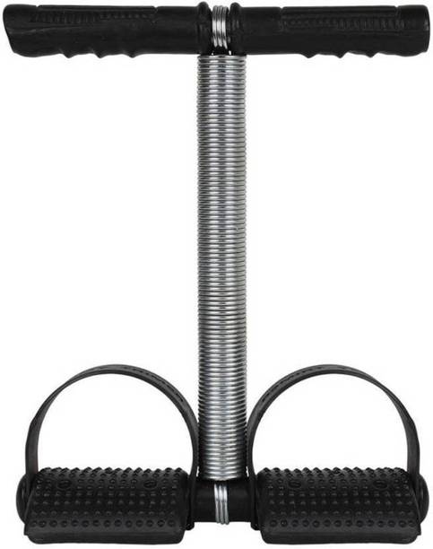 RASCO SINGLE SPRING TUMMY AB TRIMMER एब व्यायाम करने वाला