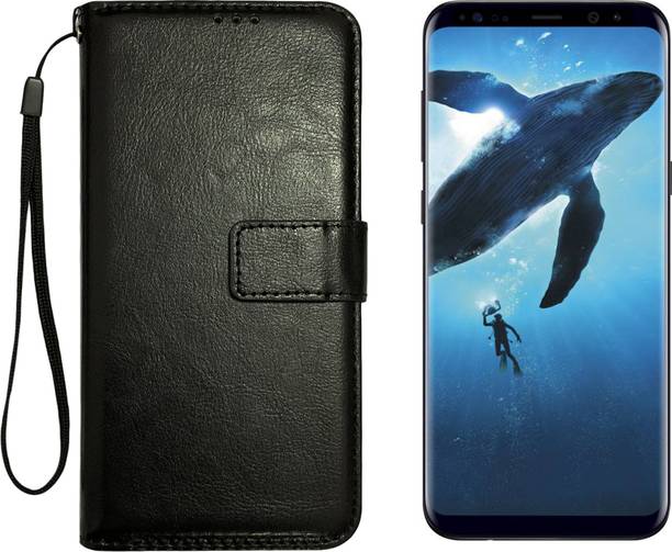 Unirock Flip Cover for Samsung Galaxy S8