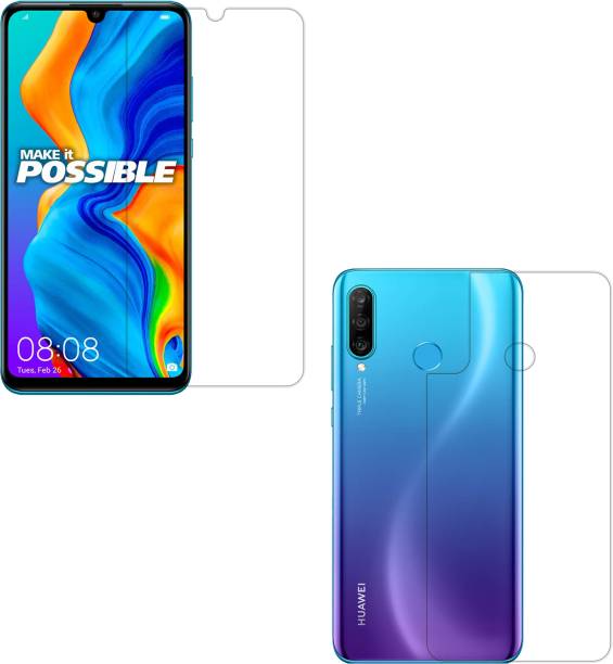 Khushal Tempered Glass Guard for HUAWEI P30 lite