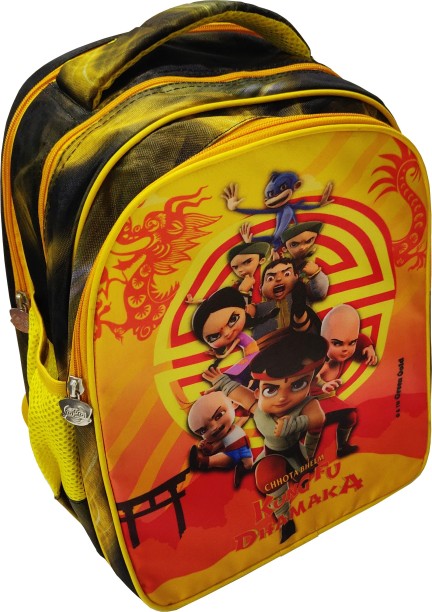 chhota bheem school bolsa