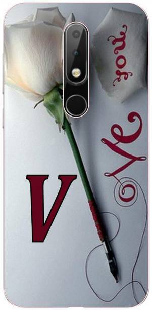 Artcase Back Cover for Nokia 6.1 Plus