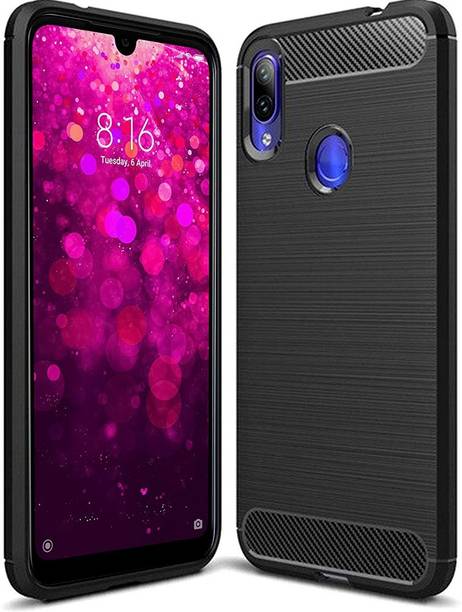 Fashionury Back Cover for Mi Redmi Y3