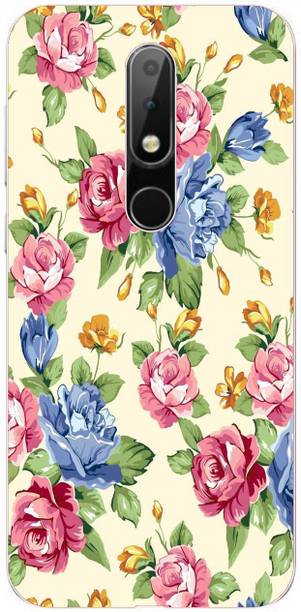 Artcase Back Cover for Nokia 6.1 Plus