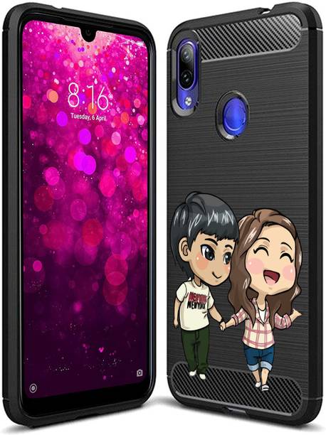 Flipkart SmartBuy Back Cover for Mi Redmi Y3