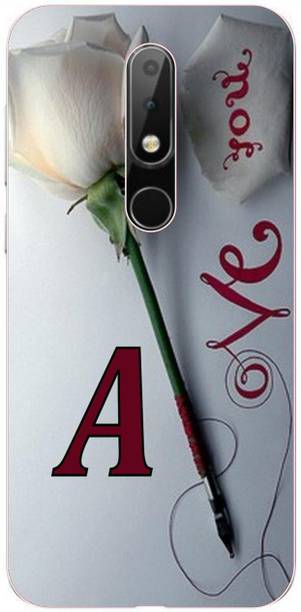 MStyle Back Cover for Nokia 6.1 Plus