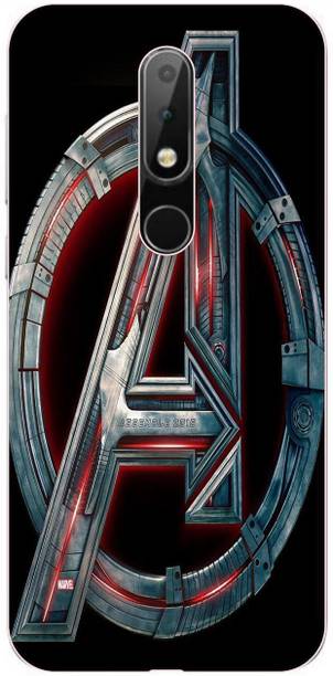 Artcase Back Cover for Nokia 6.1 Plus