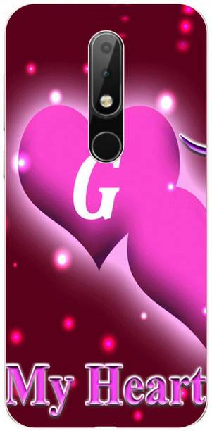 Dreamcase Back Cover for Nokia 6.1 Plus