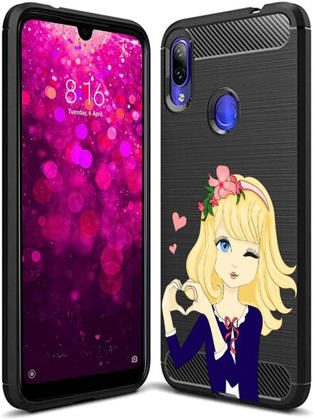 Flipkart SmartBuy Back Cover for Mi Redmi Y3