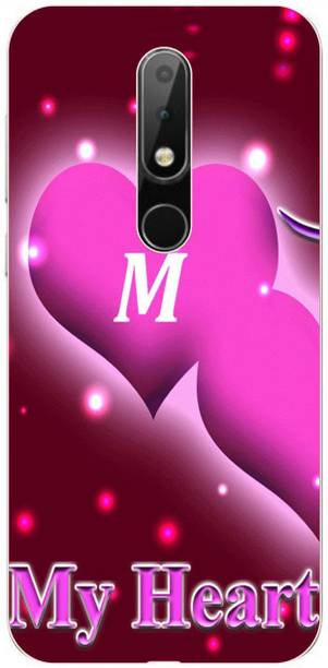 MStyle Back Cover for Nokia 6.1 Plus