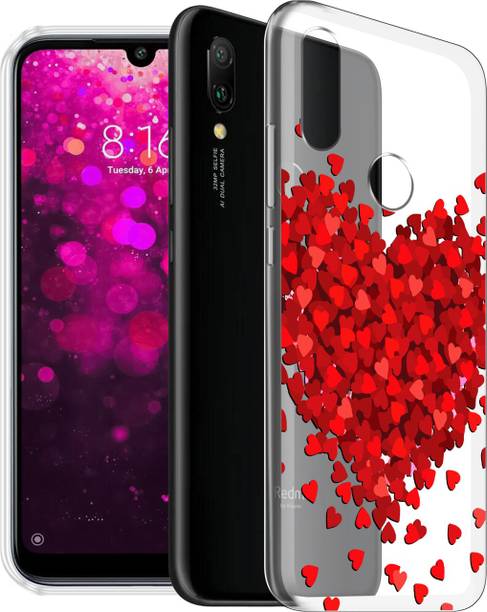 Flipkart SmartBuy Back Cover for Mi Redmi Y3