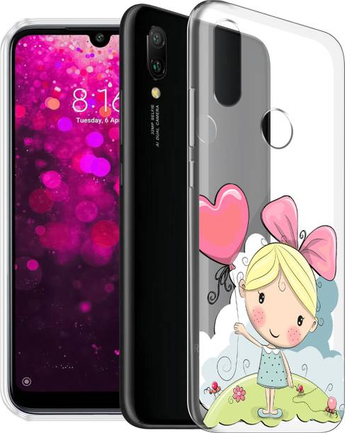 Flipkart SmartBuy Back Cover for Mi Redmi Y3