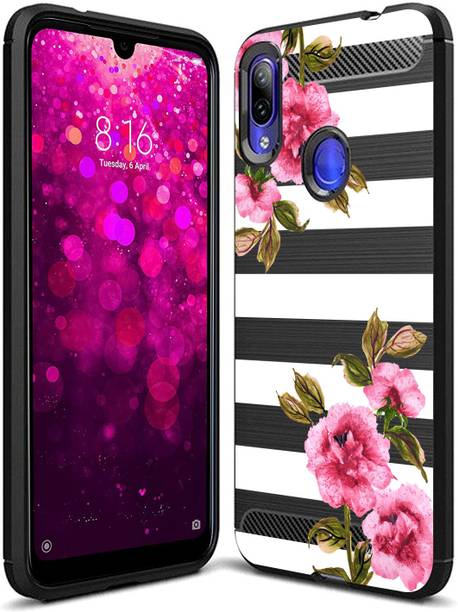 Fashionury Back Cover for Mi Redmi Y3