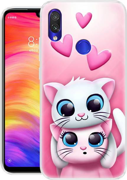 LoudCase Back Cover for Mi Redmi Note 7 Pro