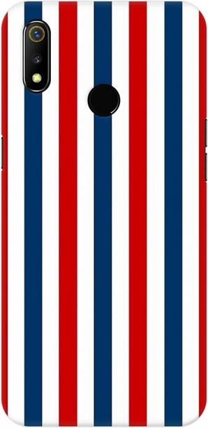 COBIERTAS Back Cover for Realme 3, Realme 3i