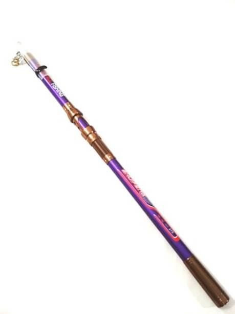 fisheryhouse FISHERHOUSE FISHING ROD 270 Purple Fishing Rod