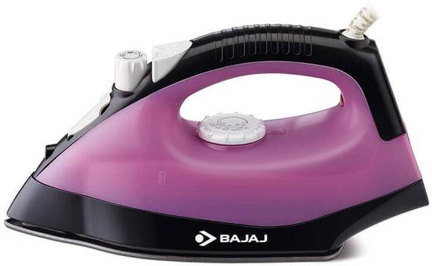 BAJAJ MX16 With The Powerful Steam Brust & Water Spray Facility 1400 W Steam Iron