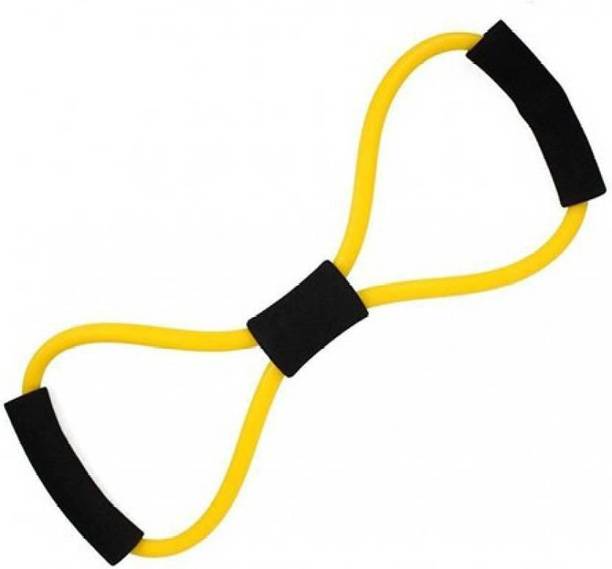 Pitambara Soft Yoga Chest Expander Resistance Tube