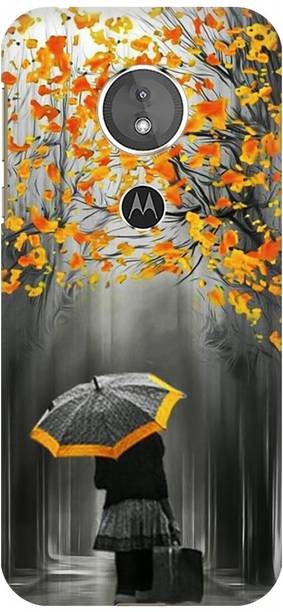 KWINE CASE Back Cover for Motorola Moto E5 Plus