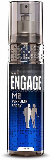 Engage M2 Perfume Spray for Men Perfume  -  120 ml