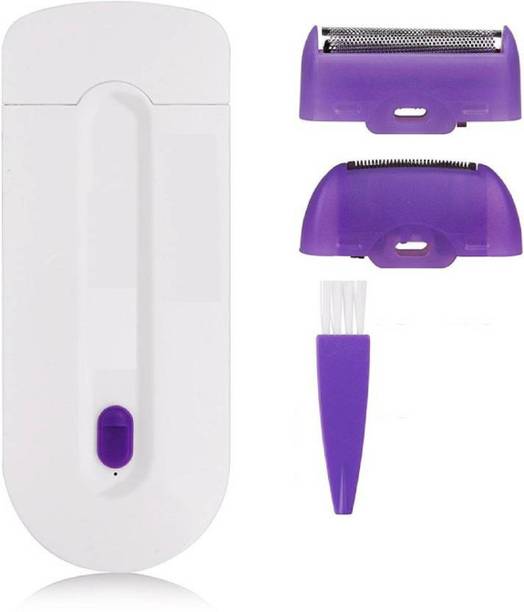 KASHUJ Hair Remover Cordless Trimmer for Men & Women Cordless Epilator Cordless Epilator