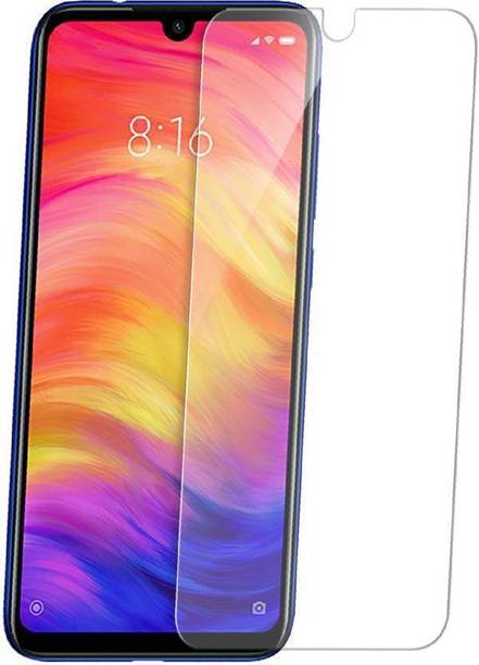 XRENGTH Tempered Glass Guard for Mi Redmi Note 7, Mi Redmi Note 7 Pro, Mi Redmi Note 7S