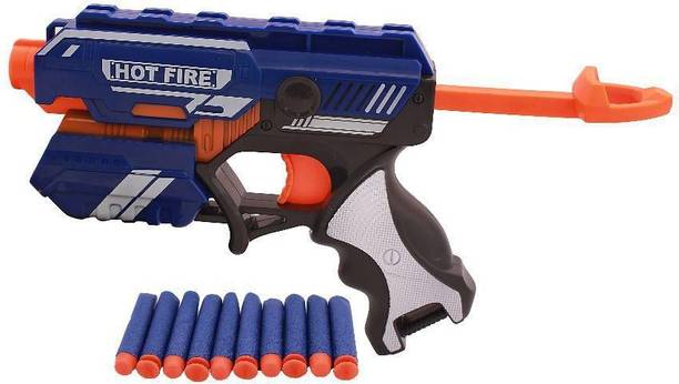 Just97 SHARP SOFT SHOOTER GUN Guns & Darts