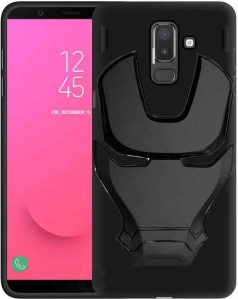 ZATX Back Cover for Samsung Galaxy J8