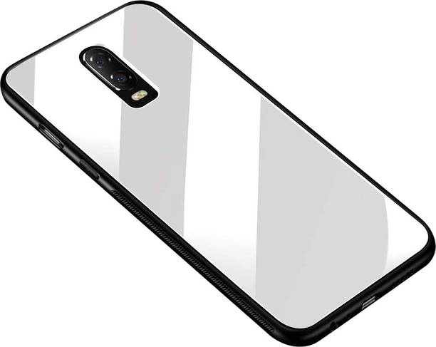 COVERBLACK Back Cover for OnePlus 6T